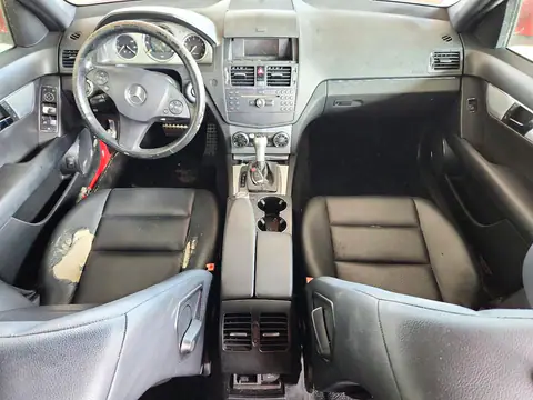 WDDGF54X98F140807 — 2008 Mercedes C-Klasse, фото 8 с аукциона Copart, Подтопление