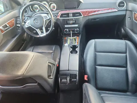 2012 Mercedes-Benz C 300 4Matic VIN WDDGF8BB7CR197846 фото 8