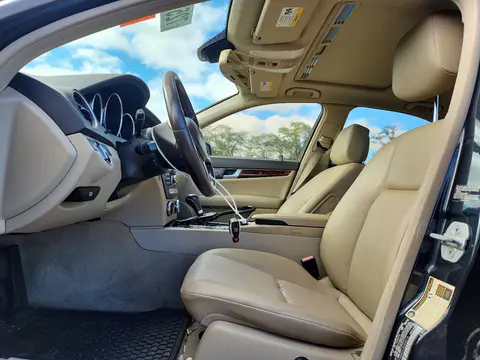 2012 Mercedes-Benz C 300 4Matic VIN WDDGF8BB6CA689816 фото 7