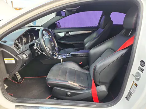 2013 Mercedes-Benz C 250 VIN WDDGJ4HB0DF955981 фото 7