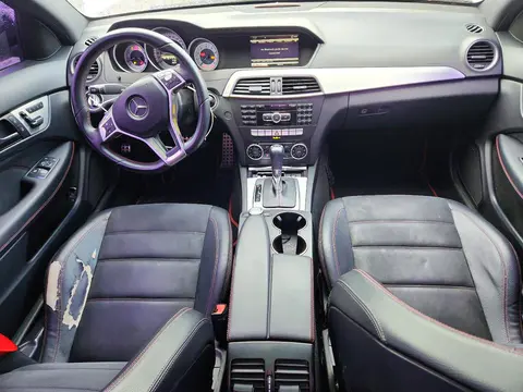 2013 Mercedes-Benz C 250 VIN WDDGJ4HB0DF955981 фото 8