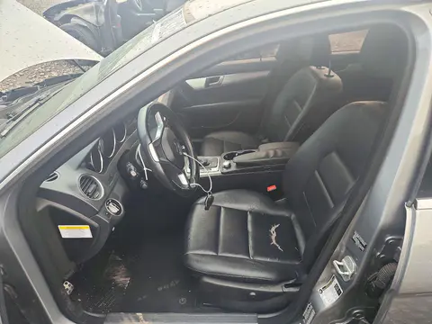 2014 Mercedes-Benz C 300 4Matic VIN WDDGF8AB9ER324567 фото 7