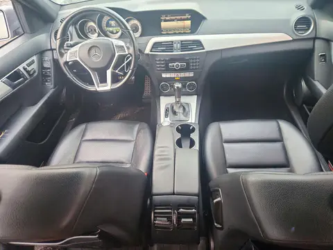 2014 Mercedes-Benz C 300 4Matic VIN WDDGF8AB9ER324567 фото 8