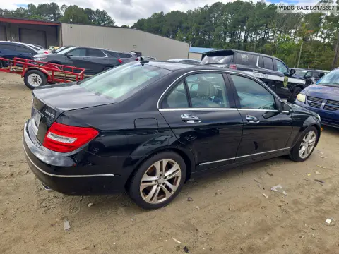 2014 Mercedes-Benz C 300 4Matic VIN WDDGF8AB2EG175687 фото 3