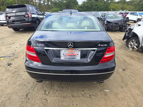 2014 Mercedes-Benz C 300 4Matic VIN WDDGF8AB2EG175687 фото 6