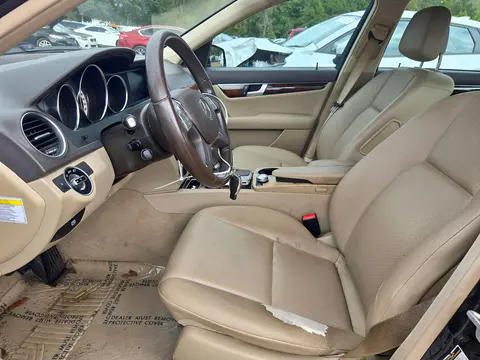 2014 Mercedes-Benz C 300 4Matic VIN WDDGF8AB2EG175687 фото 7