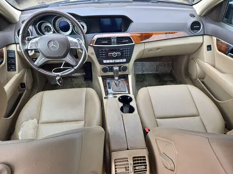 2014 Mercedes-Benz C 300 4Matic VIN WDDGF8AB2EG175687 фото 8
