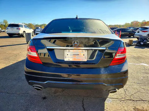 2014 Mercedes-Benz C 300 4Matic VIN WDDGF8AB7EA890130 фото 6