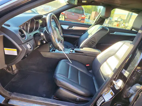 2014 Mercedes-Benz C 300 4Matic VIN WDDGF8AB7EA890130 фото 7