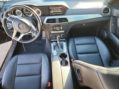 2014 Mercedes-Benz C 300 4Matic VIN WDDGF8AB7EA890130 фото 8