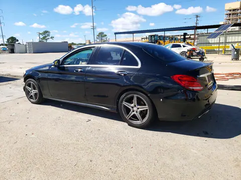 2016 Mercedes-Benz C 300 VIN WDDWF4JB0GR172430 фото 2