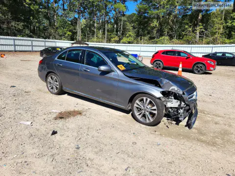 2020 Mercedes-Benz C 300 4Matic VIN W1KWF8EB9LR601446 фото 4