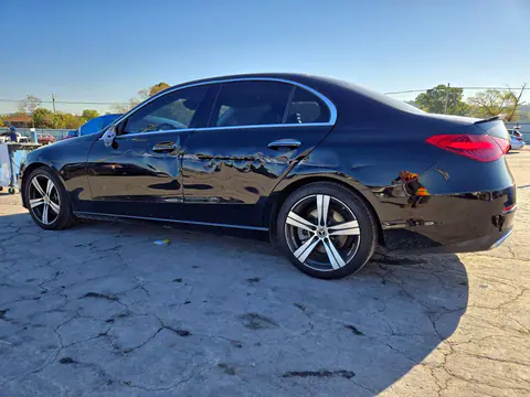 2022 Mercedes-Benz C 300 VIN W1KAF4GB3NR055763 фото 2