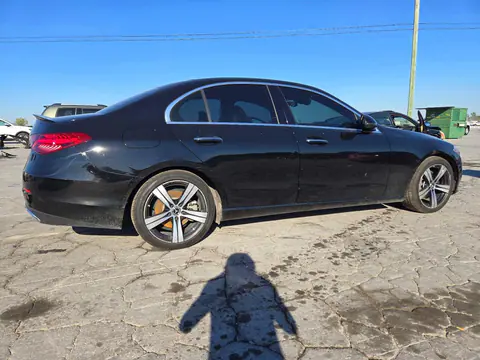 2022 Mercedes-Benz C 300 VIN W1KAF4GB3NR055763 фото 3