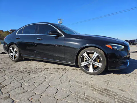 2022 Mercedes-Benz C 300 VIN W1KAF4GB3NR055763 фото 4
