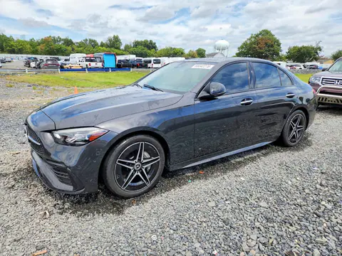 2023 Mercedes-Benz C 300 4Matic VIN W1KAF4HB6PR138833 фото 1