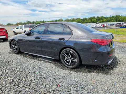 2023 Mercedes-Benz C 300 4Matic VIN W1KAF4HB6PR138833 фото 2