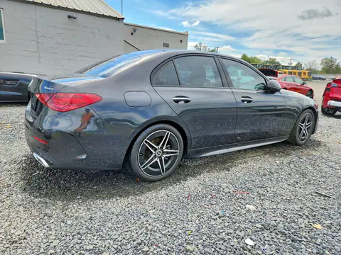 2023 Mercedes-Benz C 300 4Matic VIN W1KAF4HB6PR138833 фото 3