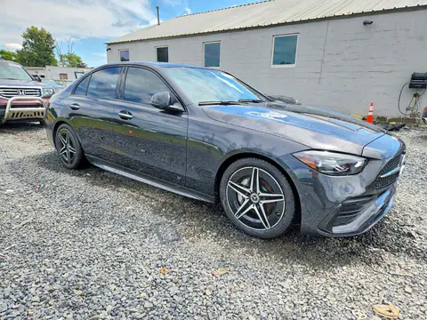 2023 Mercedes-Benz C 300 4Matic VIN W1KAF4HB6PR138833 фото 4