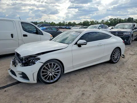 2023 Mercedes-Benz C 300 VIN W1KWJ8DB9PG125975 фото 1