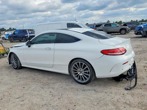 2023 Mercedes-Benz C 300 VIN W1KWJ8DB9PG125975 фото 2