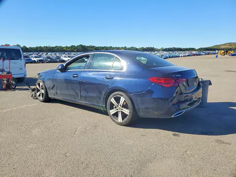 2023 Mercedes-Benz C 300 4Matic VIN W1KAF4HB6PR072106 фото 2