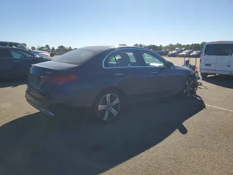 2023 Mercedes-Benz C 300 4Matic VIN W1KAF4HB6PR072106 фото 3