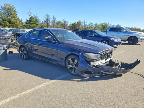 2023 Mercedes-Benz C 300 4Matic VIN W1KAF4HB6PR072106 фото 4