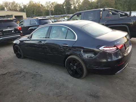 2023 Mercedes-Benz C 300 4Matic VIN W1KAF4HB0PR149651 фото 2