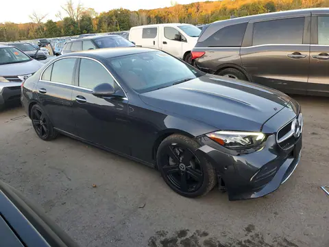 2023 Mercedes-Benz C 300 4Matic VIN W1KAF4HB0PR149651 фото 4