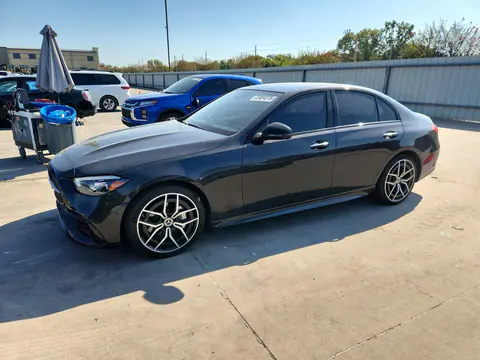 2023 Mercedes-Benz C 300 VIN W1KAF4GB4PR091352 фото 1