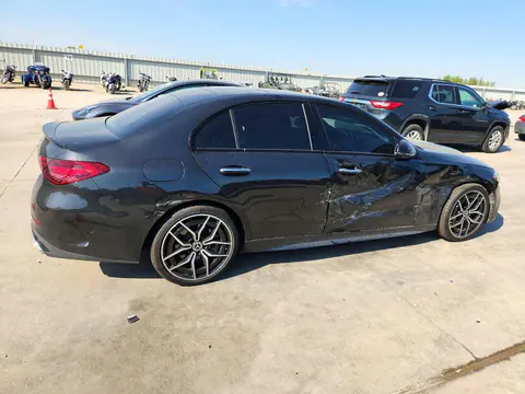 2023 Mercedes-Benz C 300 VIN W1KAF4GB4PR091352 фото 3