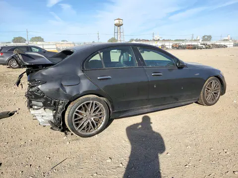 2023 Mercedes-Benz C 43 Amg VIN W1KAF8HB9PR100780 фото 3