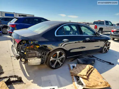 2023 Mercedes-Benz C 300 VIN W1KAF4GB5PR123290 фото 3