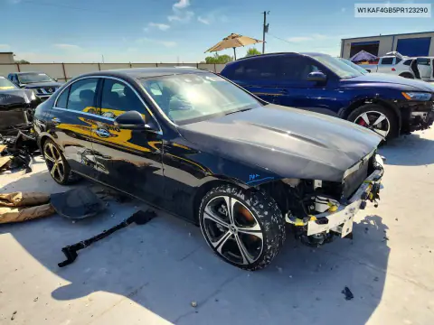 2023 Mercedes-Benz C 300 VIN W1KAF4GB5PR123290 фото 4