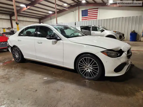 2023 Mercedes-Benz C 300 4Matic VIN W1KAF4HB0PR139766 фото 4