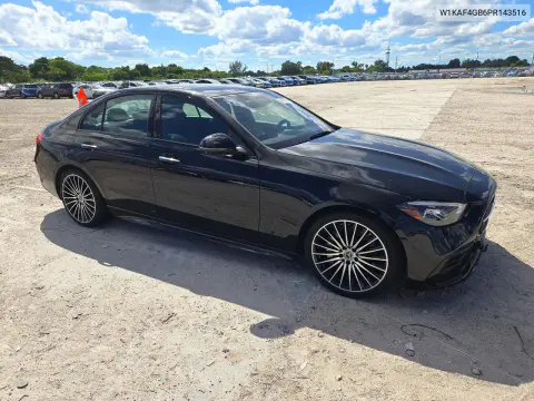 2023 Mercedes-Benz C 300 VIN W1KAF4GB6PR143516 фото 4
