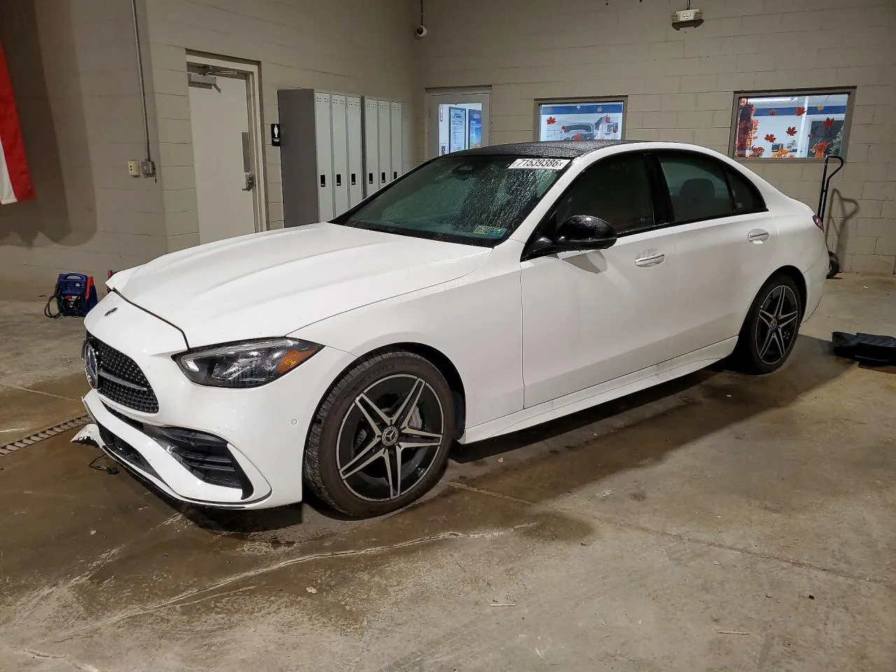 2024 Mercedes-Benz C 300 4Matic VIN W1KAF4HB6RR159376 фото 1