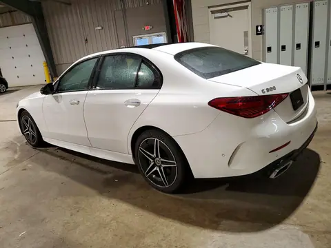 2024 Mercedes-Benz C 300 4Matic VIN W1KAF4HB6RR159376 фото 2