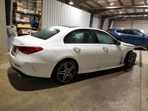 2024 Mercedes-Benz C 300 4Matic VIN W1KAF4HB6RR159376 фото 3