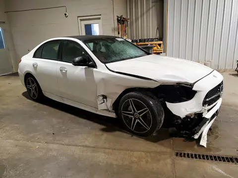 2024 Mercedes-Benz C 300 4Matic VIN W1KAF4HB6RR159376 фото 4