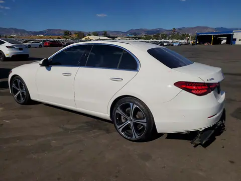 2024 Mercedes-Benz C 300 VIN W1KAF4GB6RR160822 фото 2