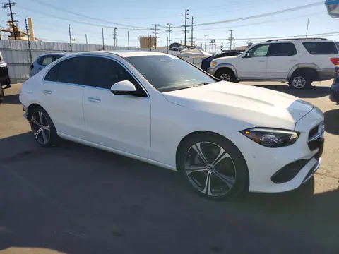 2024 Mercedes-Benz C 300 VIN W1KAF4GB6RR160822 фото 4