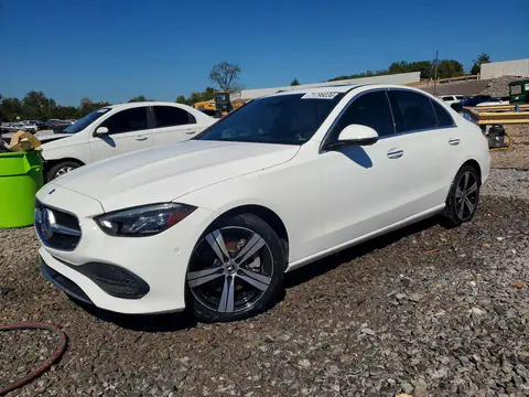2024 Mercedes-Benz C 300 4Matic VIN W1KAF4HB6RR171155 фото 1