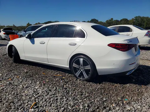 2024 Mercedes-Benz C 300 4Matic VIN W1KAF4HB6RR171155 фото 2
