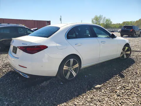 2024 Mercedes-Benz C 300 4Matic VIN W1KAF4HB6RR171155 фото 3