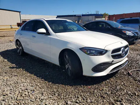 2024 Mercedes-Benz C 300 4Matic VIN W1KAF4HB6RR171155 фото 4