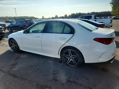 2026 Mercedes-Benz C 300 4Matic VIN W1KAF4HB2TR303979 фото 2