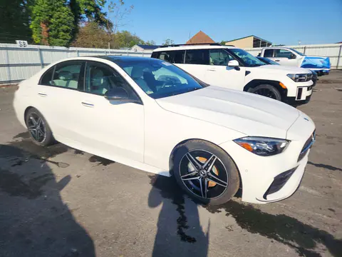 2026 Mercedes-Benz C 300 4Matic VIN W1KAF4HB2TR303979 фото 4