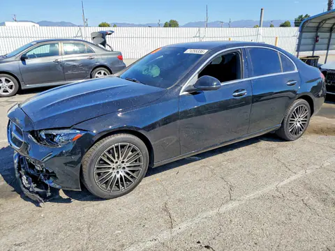 W1KAF4GB7TR341550 — 2026 Mercedes C-Klasse, Передняя часть, фото до ремонта